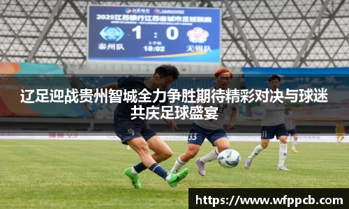 辽足迎战贵州智城全力争胜期待精彩对决与球迷共庆足球盛宴